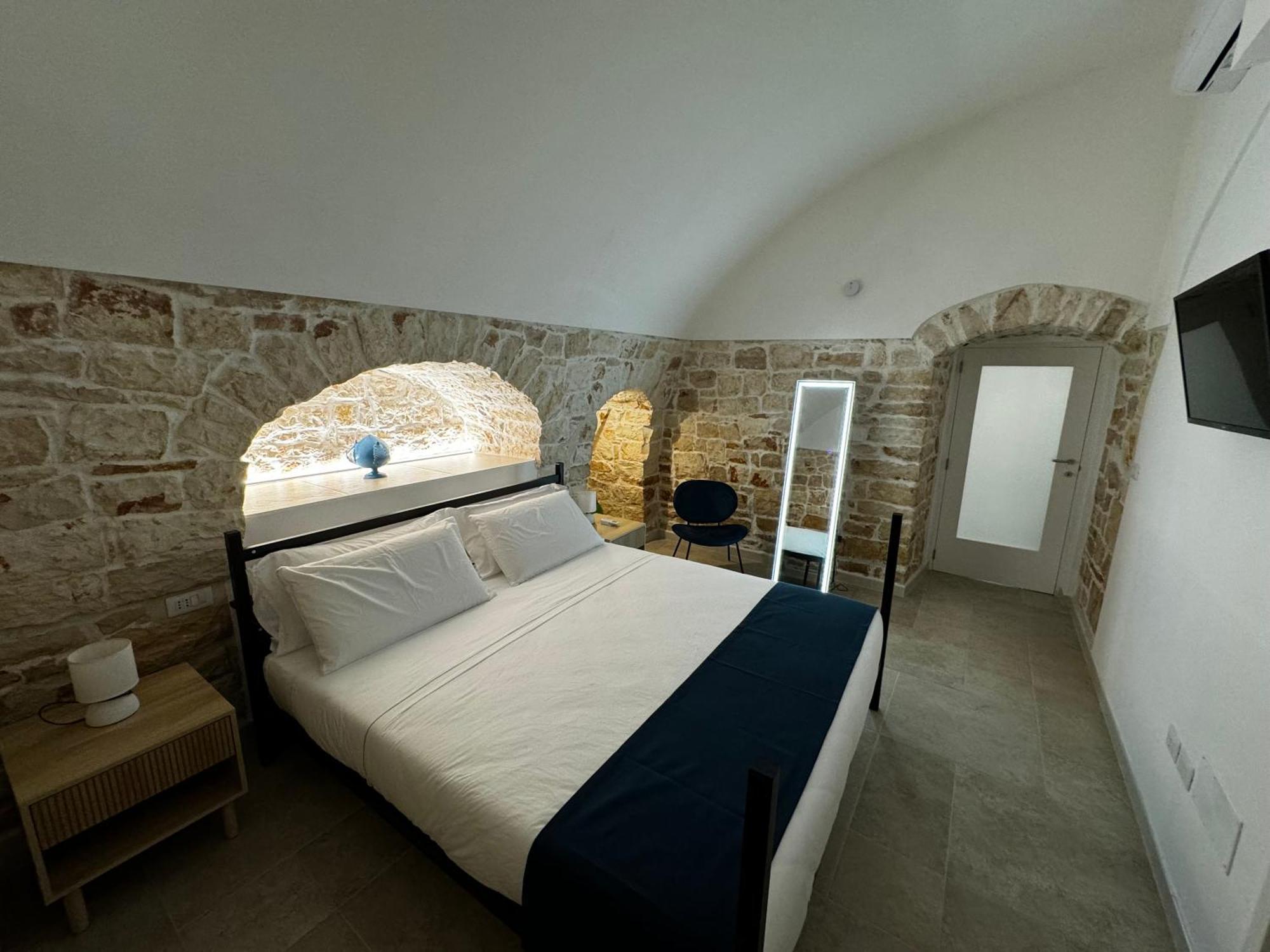 B&B Del Corso Sannicandro di Bari ภายนอก รูปภาพ