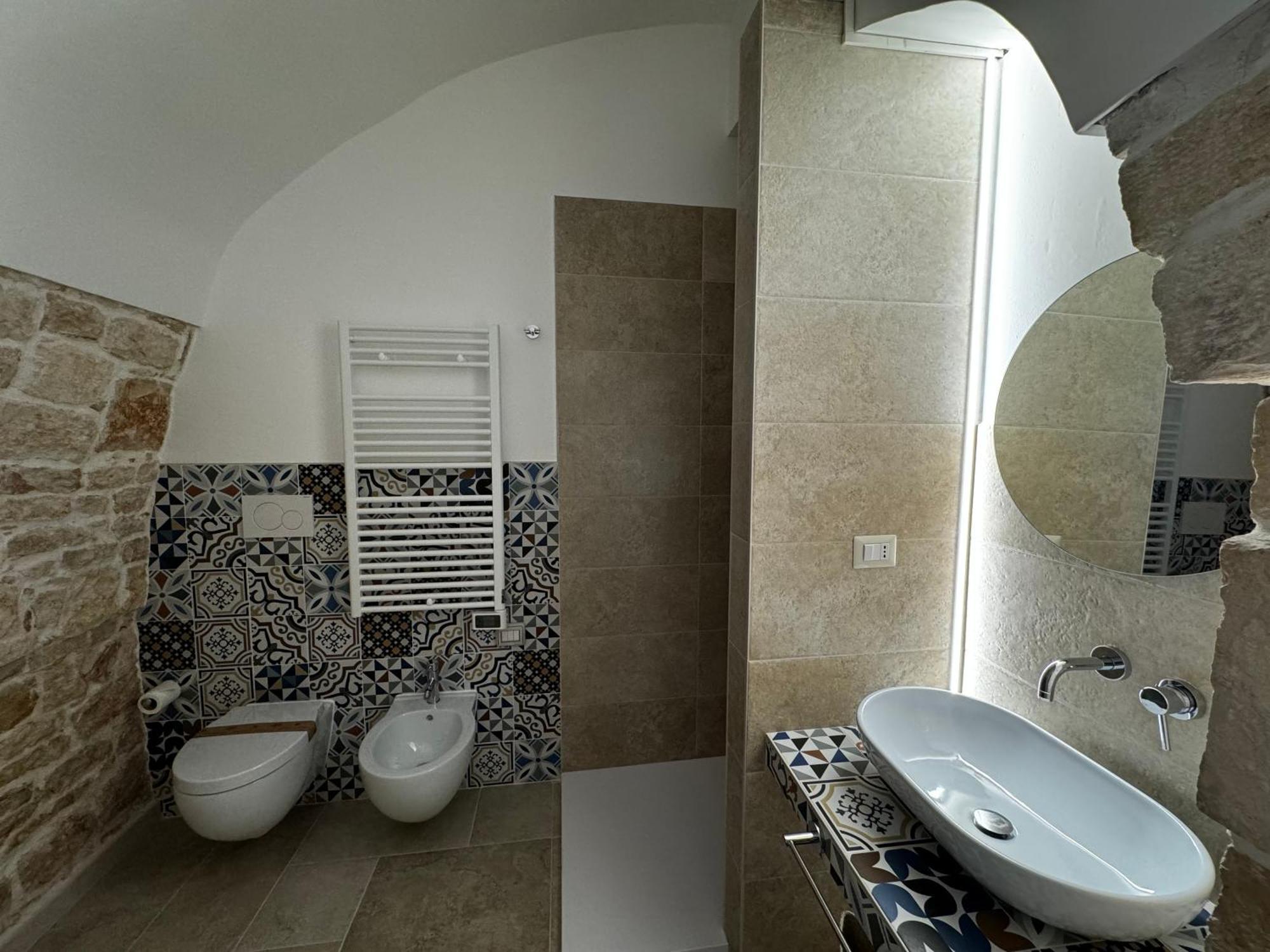 B&B Del Corso Sannicandro di Bari ภายนอก รูปภาพ